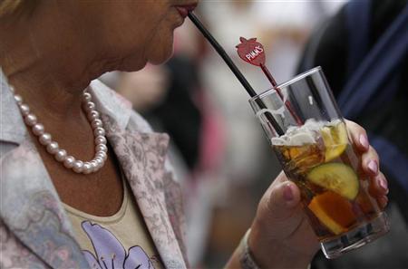 Pimms