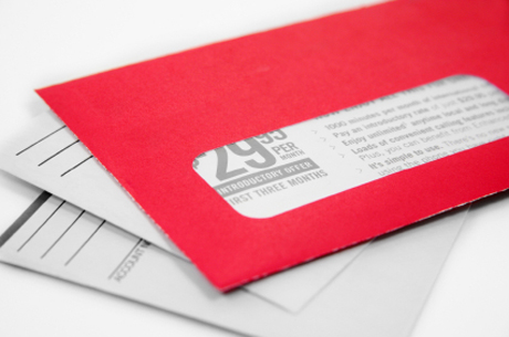direct mail