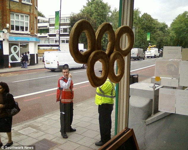 OlympicBagels