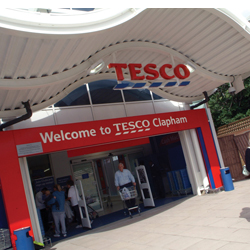 tesco