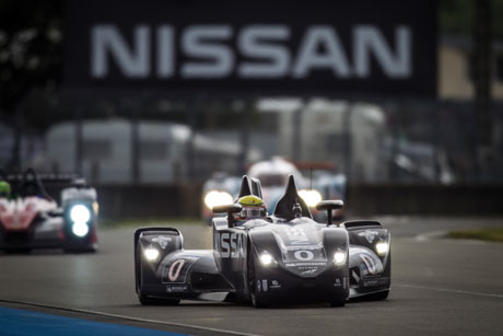 Nissan F1