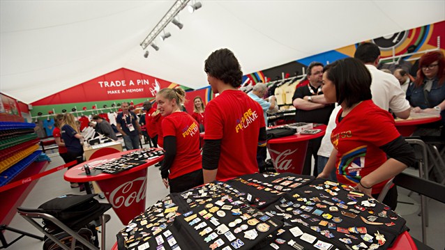CocaColaPin