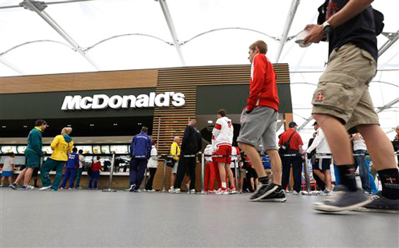 McDsPicGames
