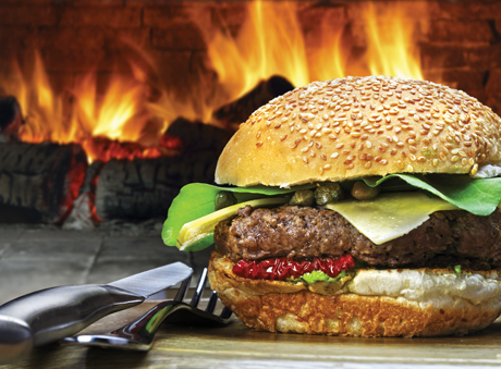 burger