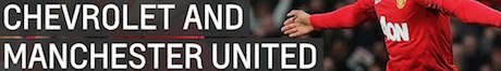 Chevrolet Man U