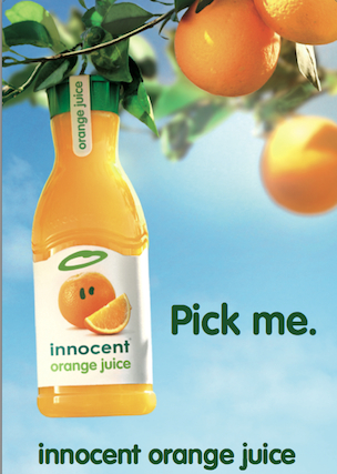 Innocent Juice