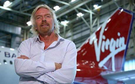richard branson