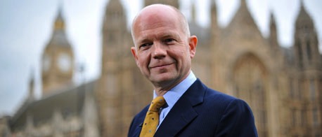 William Hague