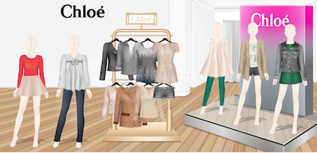 Stardoll Harrods