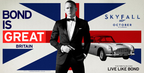 Bond is GREAT