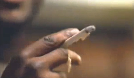 Anti-smoking ad