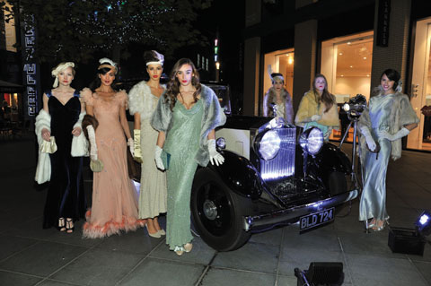 Harvey Nichols
