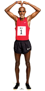 Mo Farah