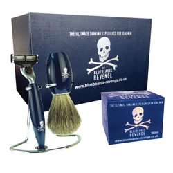 bluebeard's revenge