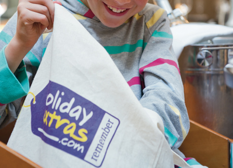 holiday extras