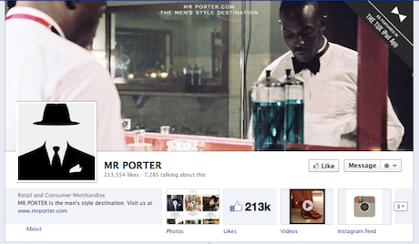 Mr Porter