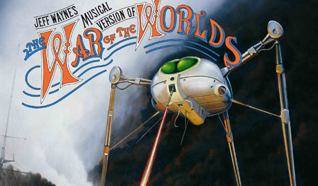 war of the worlds