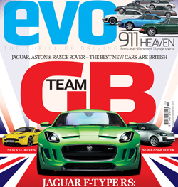evo gb