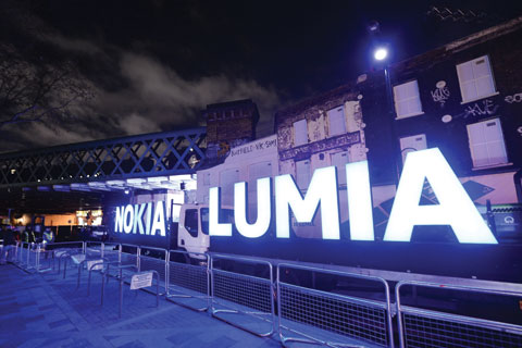 Nokia Lumia