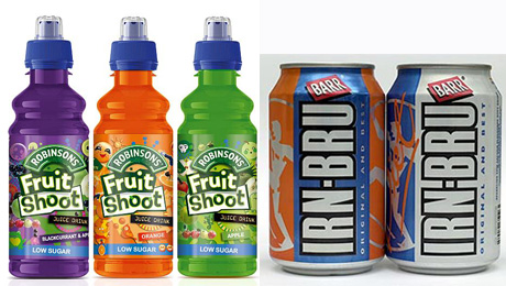 britvic ag barr
