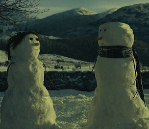 John Lewis 2012 Christmas ad
