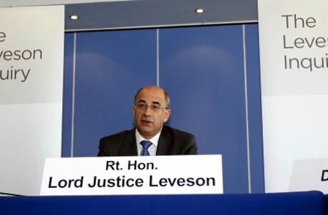 Leveson