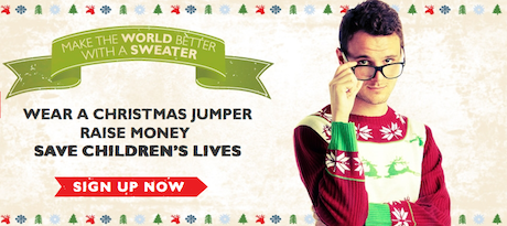 Christmas Jumper Day Save the Children
