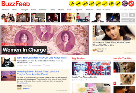 Buzzfeed