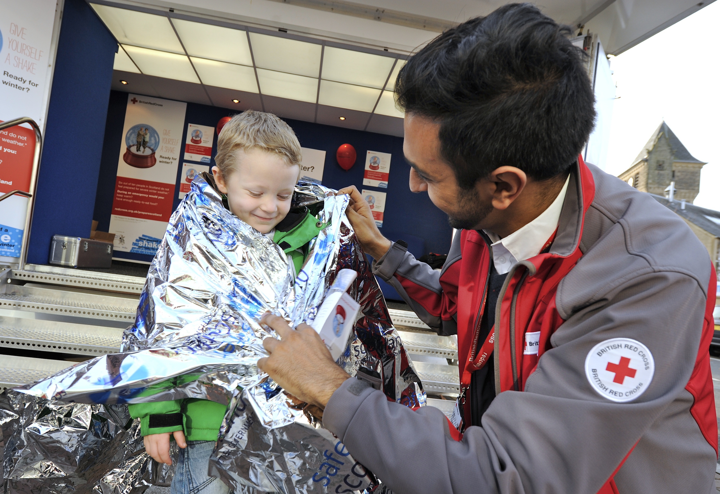 BritishRedcross