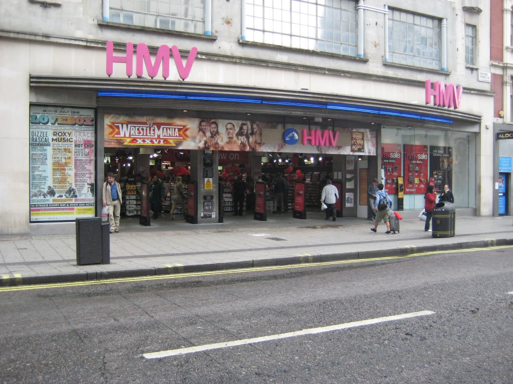 HMVStore