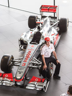mclaren