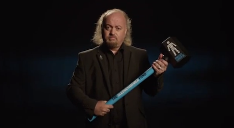 Bill Bailey fronts Prostate Cancer UK