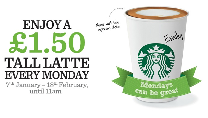 Starbucks
