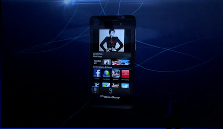 BlackBerry 10
