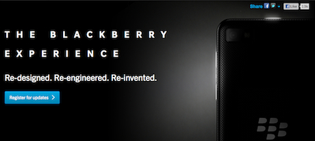 BlackBerry 10