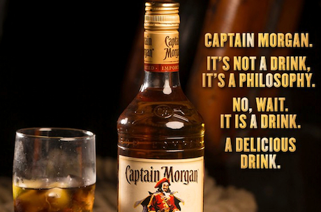 Captain Morgan