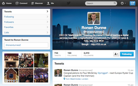 Ronan Dunne