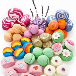 Lush products