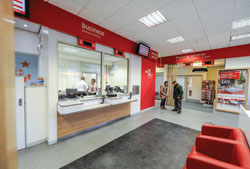 post office