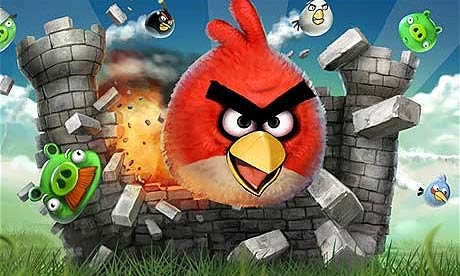 Angry Birds