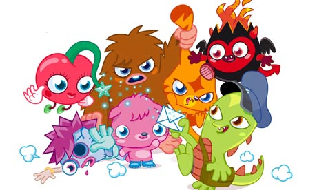 Moshi Monsters