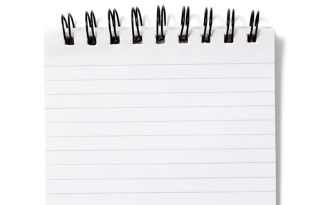 notepad