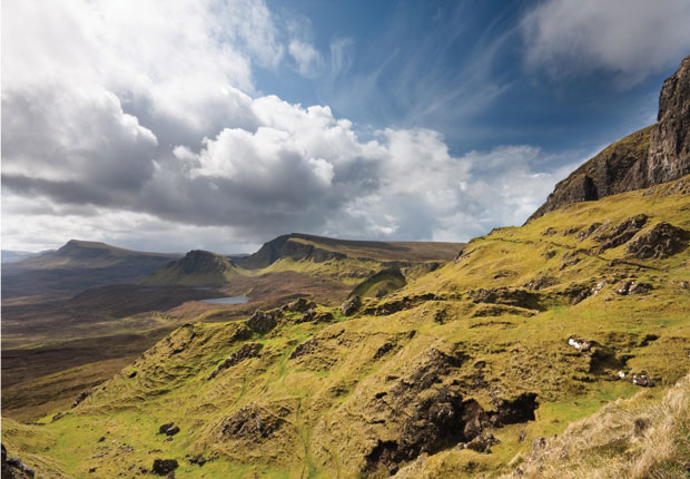 highlands
