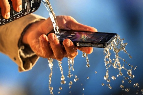 Sony Xperia