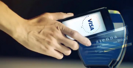 Visa NFC
