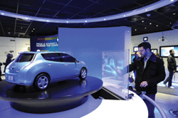 Nissan Innovation Station