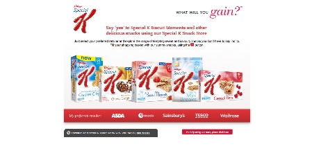 KelloggsVirtualStore-Campaign-2013