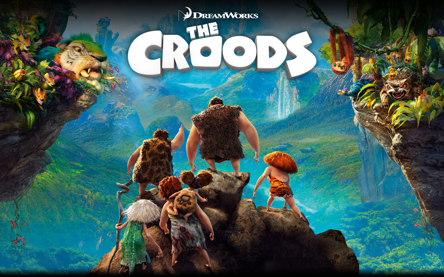 TheCroods