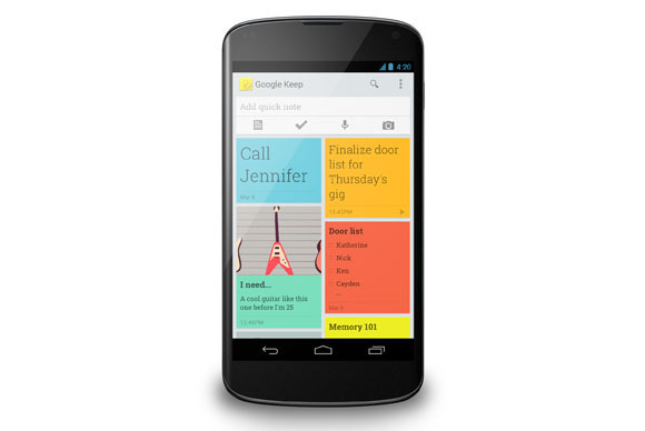 Google Keep