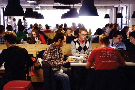 Google lab